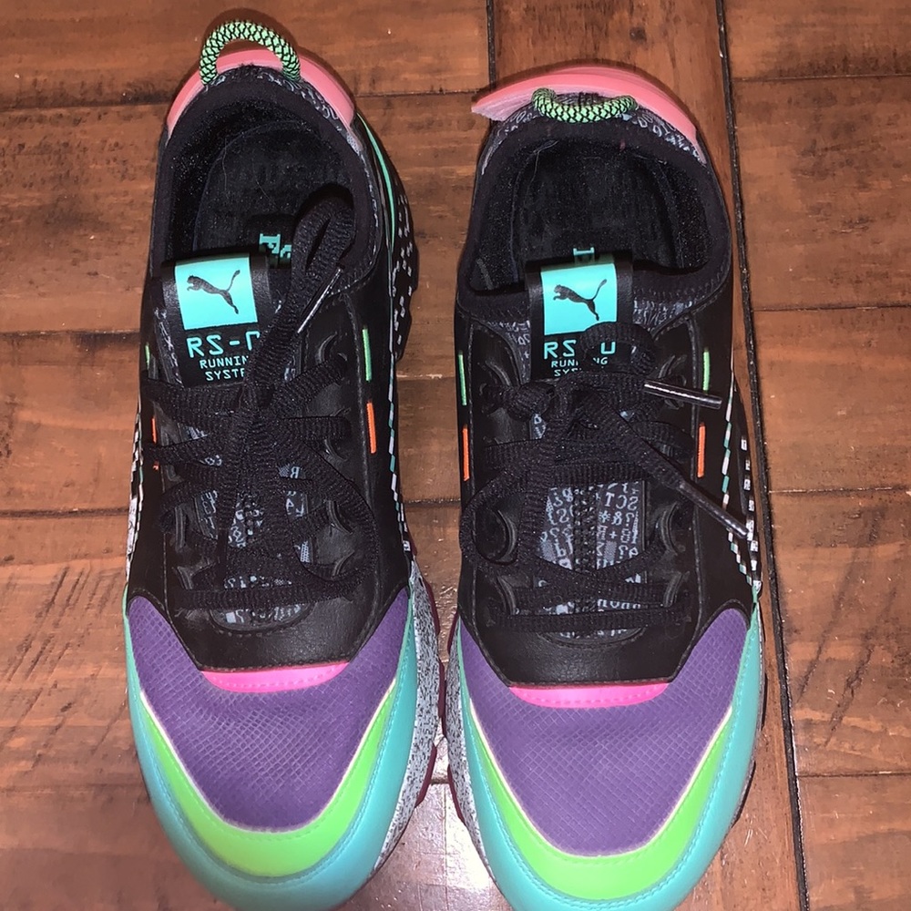 Puma RS-0 Game Error - Picture 3 of 6